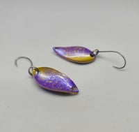 Image 2 of Amethyst Goldburst 3.5