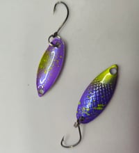 Image 2 of Electric Plumage 2g Spoon
