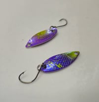 Image 3 of Electric Plumage 2g Spoon