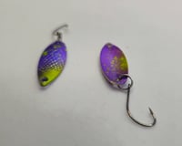 Image 5 of Electric Plumage 2g Spoon