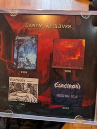Image 2 of Carcinosi - Origins of Transfiguration CD Compilation 