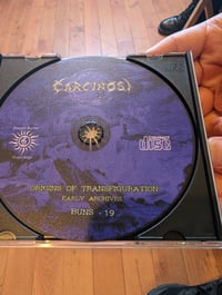 Image 4 of Carcinosi - Origins of Transfiguration CD Compilation 