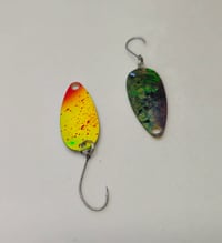 Image 1 of Toxic Trout 1.5g Spoon