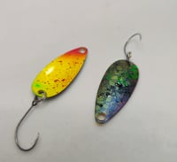 Image 2 of Toxic Trout 1.5g Spoon