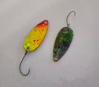 Image 3 of Toxic Trout 1.5g Spoon