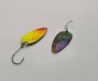 Image 4 of Toxic Trout 1.5g Spoon