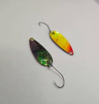 Image 5 of Toxic Trout 1.5g Spoon