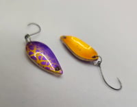 Image 1 of Gilded Web 5g Spoon