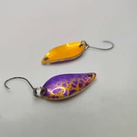 Image 2 of Gilded Web 5g Spoon