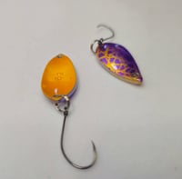 Image 4 of Gilded Web 5g Spoon