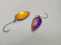 Image 5 of Gilded Web 5g Spoon