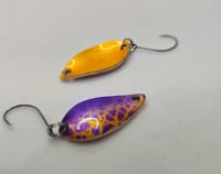 Image 7 of Gilded Web 5g Spoon