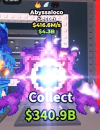 Abyssaloco (416.6m/s) [ONE IN STOCK