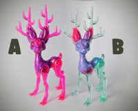 Double Cast NotDeer