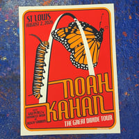Noah St Louis Poster