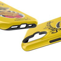 Image 4 of Stealing Hearts & Hamburger Phone Case