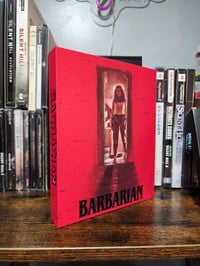 Image 1 of Barbarian (2022) Custom Slipcase (NO MOVIE!!!)