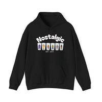 Image 2 of Nostalgic Est. 1977 Hoodie | Graphic Hoodie