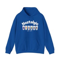 Image 3 of Nostalgic Est. 1977 Hoodie | Graphic Hoodie