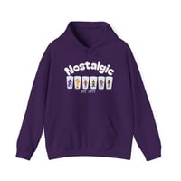 Image 1 of Nostalgic Est. 1977 Hoodie | Graphic Hoodie