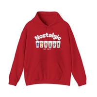 Image 4 of Nostalgic Est. 1977 Hoodie | Graphic Hoodie