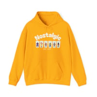 Image 5 of Nostalgic Est. 1977 Hoodie | Graphic Hoodie
