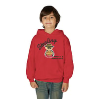 Image 5 of Stealing Hearts & Hamburgers Hoodie(Kid’s Sizes)