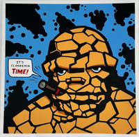 The Thing Painting