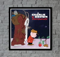 A Charlie Brown Krampusnacht