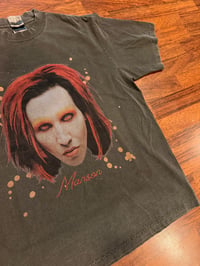 Image 2 of THE MANSON CLUB (Smoke Gray)