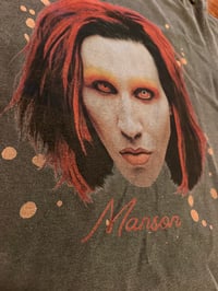 Image 3 of THE MANSON CLUB (Smoke Gray)