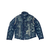 Image 1 of "Blue Symphony" Denim Jacket