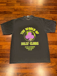 Image 1 of WORLD OF BILLY CLUBS LAUNCH PARTY