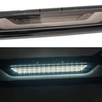 Image 4 of 2024–2026 Ford Mustang GT-V Style LED Rear Bumper Brake Light