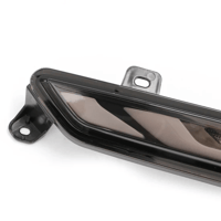 Image 7 of 2024–2026 Ford Mustang GT-V Style LED Rear Bumper Brake Light