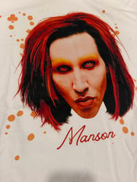 Image 2 of THE MANSON CLUB (White)