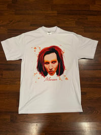 Image 1 of THE MANSON CLUB (White)