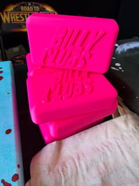 Image 2 of BILLY CLUBS FIGHT CLUB SOAP BAR COLLECTIBLE