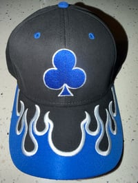 Image 1 of BILLY CLUBS RACING TEAM HAT