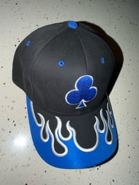 Image 2 of BILLY CLUBS RACING TEAM HAT