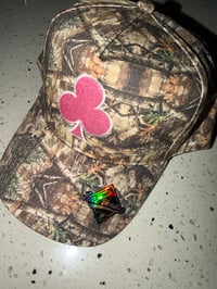 Image 1 of PINK HUNTING CLUB CAMO SNAP