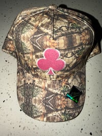 Image 2 of PINK HUNTING CLUB CAMO SNAP