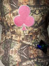 Image 3 of PINK HUNTING CLUB CAMO SNAP
