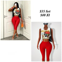 Red Set