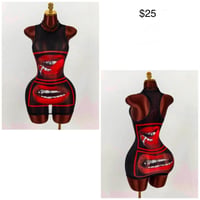 Lips Dress