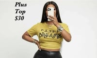 Dreams  Mesh Top