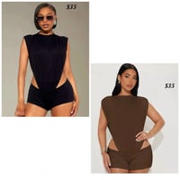 Bodysuit Set