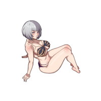 AJOONI SWIMSUIT STICKER (PRE-ORDER)