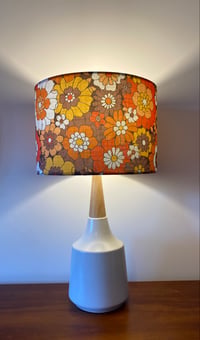 Image 1 of Flower Power Big Lamp