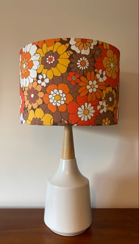 Image 2 of Flower Power Big Lamp